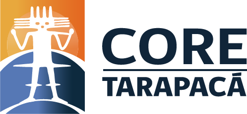 Logo del Consejo Regional de Tarapacá