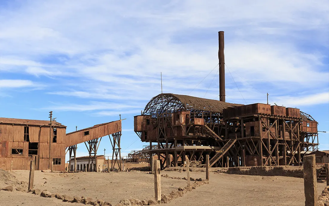 Fotografía asociada al impacto del proyecto Bioeconomía Tarapacá en identidad territorial y desarrollo sostenible.
